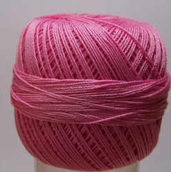 20 Gramm Häkelgarn - pink (3434) - N° 30