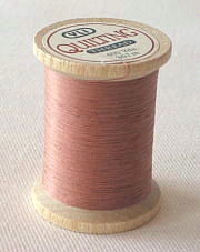 1 Rolle YLI Quiltgarn - 367 m - 020/mauve