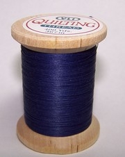 1 Rolle YLI Quiltgarn - 367 m - 023/purple