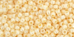 10 g TOHO Seed Beads 11/0 TR-11-0901 - Ceylon Rice Pudding (E)