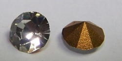 00 - 1 Stück Preciosa® Chaton SS29 (6,2mm) crystal