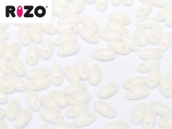 #02.00 10g Rizo-Beads opak chalk white