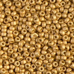 5 g Miyuki Seed Beads 08/0 - DURACOAT - 08-4202 F