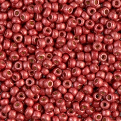 5 g Miyuki Seed Beads 08/0 - DURACOAT - 08-4208 F