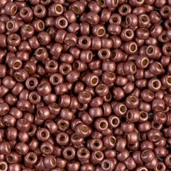 5 g Miyuki Seed Beads 08/0 - DURACOAT - 08-4212 F