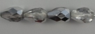 #02 - 10 Pears 10*7mm crystal half labrador