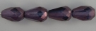 #15 - 10 Pears 10*7mm crystal vega