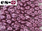 #15 50 Stck. Es-o Beads Ø 5mm - Pastel Burgundy