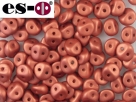 #29 50 Stck. Es-o Beads Ø 5mm - Metallic Bronze