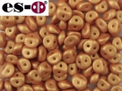 #33 50 Stck. Es-o Beads Ø 5mm - Metallic Gold