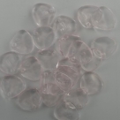 #05a 50 Stck. Rose Petals 8*7mm -  lt rosaline