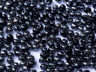 10 g Miyuki Drop Bead 3,4mm DP-55039 black apricot medium