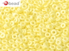 #45 5g O-Beads Alabaster Pastell Yellow