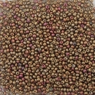 #15-27 10 g Rocailles 15/0 1,5 mm - metalic mix