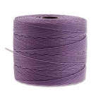 1 Rolle S-Lon Bead Cord TEX135 Orchid