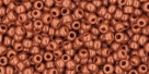 10 g TOHO Seed Beads 11/0 TR-11-0046 L - Opaque Terra Cotta