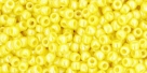 10 g TOHO Seed Beads 11/0 TR-11-0402 - Opaque-Rainbow Dandelion