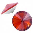 1 Glas-Rivoli 1122-12 mm - Red Magma