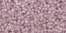 5g TOHO SeedBeads 15/0 TR-15-0151 - Ceylon Lt Amethyst Pearl