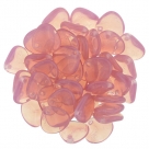 #14 50 Stck. Rose Petals 8*7mm - milky pink