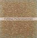 10 g TOHO Seed Beads 11/0 TR-11-0629 - Tr. Luster Peach (C)