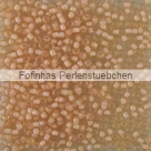 10 g TOHO Seed Beads 11/0 TR-11-0923 - Inside-Color Yellow Amber Rainbow-White Lined (E,F)