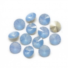 1 Resin-Rivoli 16 mm - Air Blue Opal