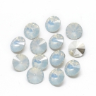 1 Resin-Rivoli 16 mm - White Opal