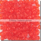 #09.02 - 50 Stück Teacup Beads 2x4 mm - Siam Ruby