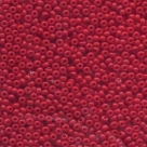 #14.12 - 10 g Rocailles 12/0 2,0 mm - Opaque Red