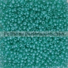 #14.01.01 - 10 g Rocailles 12/0 2,0 mm - Cylon Sea Green