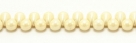 #22.01 - 20 Glastropfen 4x6mm chalk white champagne luster