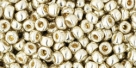 10 g TOHO SeedBeads 8/0 TR-08-PF558