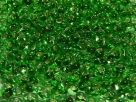 #26.00 - 10 g cz. Farfalle 4x2 mm tr. peridot silver-lined