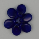 #18 - 50 Stck. PRECIOSA Pip Bead™ 5x7 mm cobalt