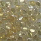 #11 - 50 Stck. PRECIOSA Pip Bead™ 5x7 mm crystal blond flare