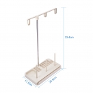 1 Garnrollenhalter - 20,5x11.5x33,4cm