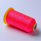 Nylon Nähgarn, neonpink, 0.4 mm; ca. 400 m / Rolle