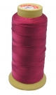 1 Kone Nähgarn 0,33mm - Magenta - 100% Nylon - 914m (210D/3)