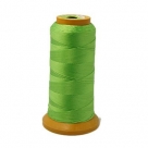 1 Kone Nähgarn 0,1mm - Grün - 100% Nylon - 800m