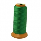 1 Kone Nähgarn 0,1mm - Grün - 100% Nylon - 800m