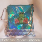 Stickdatei Frosch #1