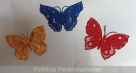 Stickdatei FSL - Schmetterling Vol. 3