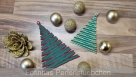 Stickdatei Lace - Tannenbaum