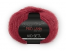 25 Gramm Wolle Pro Lana - Kid seta - feuerrot