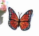 Stickdatei FSL - Schmetterling-Monarch  --- Design Pack