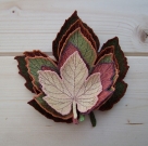 Embroidery file FSL - Vine leaf --- Design Pack