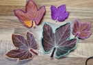 Embroidery file FSL - Vine leaf --- Design Pack