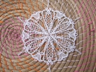 Stickdatei Lace - Schneeflocke/Stern Nr. 8  (100, 120, 150, 170, 200 mm)