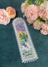 Stickdatei FSL Jacobean Summer Dreams - Lesezeichen N° 9